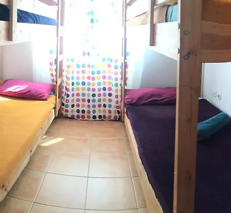 Guest house Bhavana Surf House Corralejo
