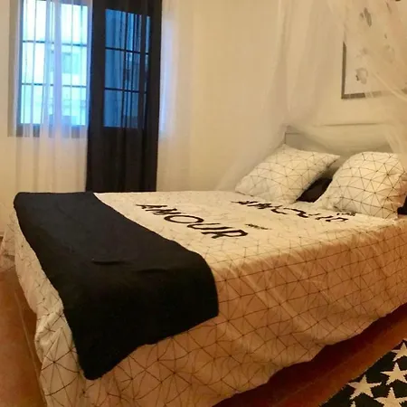 Bhavana Surf House Guest house Corralejo