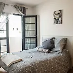 Bhavana Surf House Corralejo