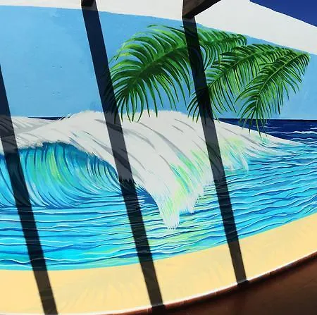 Bhavana Surf House Pensión