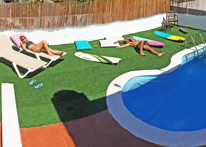 Penzion Bhavana Surf House 2*